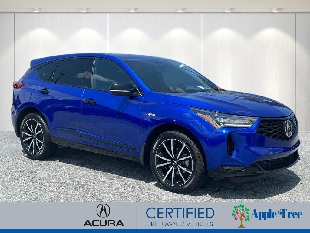 2025 Acura RDX A-Spec w/ Advance Package's photo