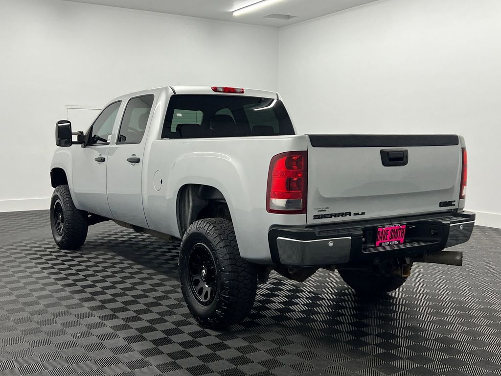 2013 Gmc Sierra 2500 SLE photo 3