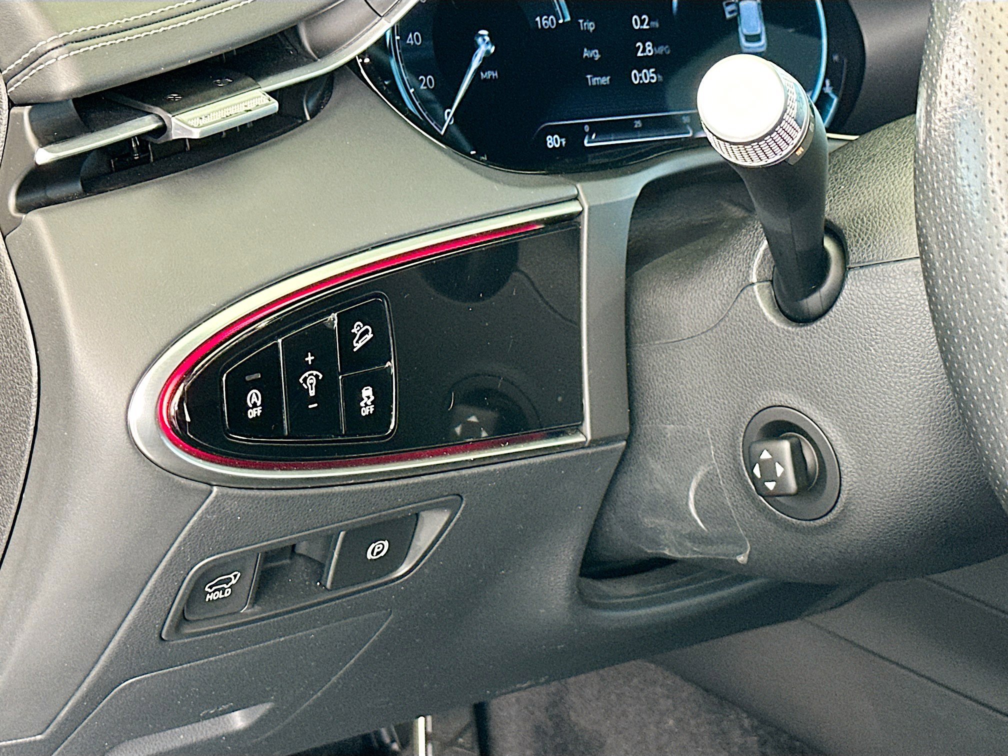 2022 Genesis GV70 3.5T Sport photo 10