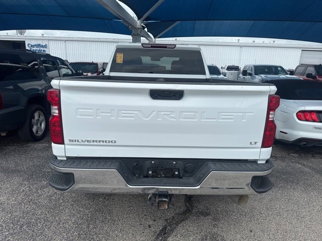 Used 2023 Summit White Chevrolet LT image 18