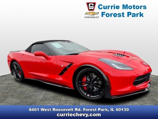 2014 Chevrolet Stingray Z51