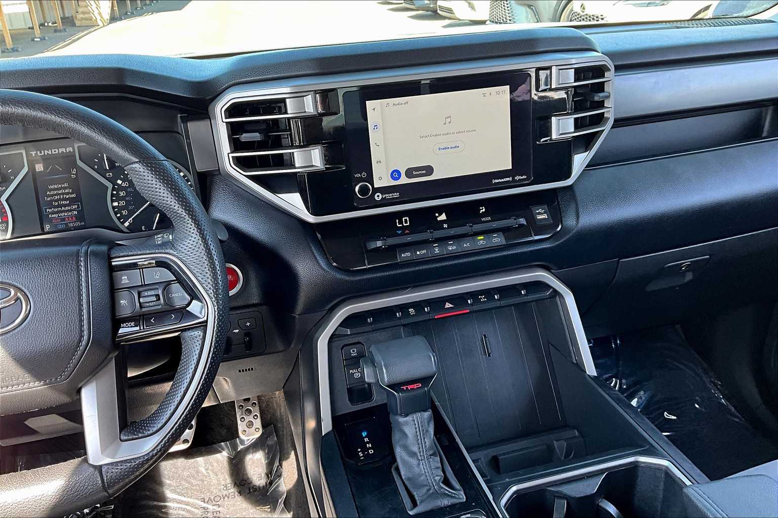 2024 Toyota Tundra CrewMax SR5 photo 6