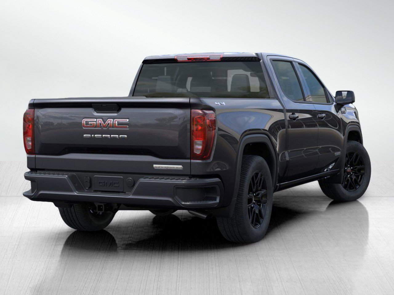 2026 Gmc Sierra 1500 Elevation photo 4