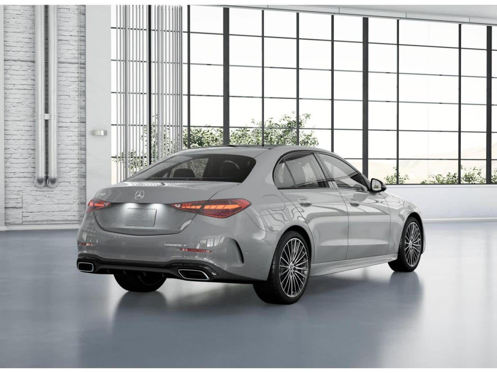 2025 Mercedes Benz C 300 photo 21