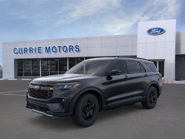 2026 FORD EXPLORER - Image 32