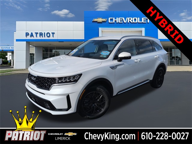 2023 Kia Sorento EX Hybrid's photo