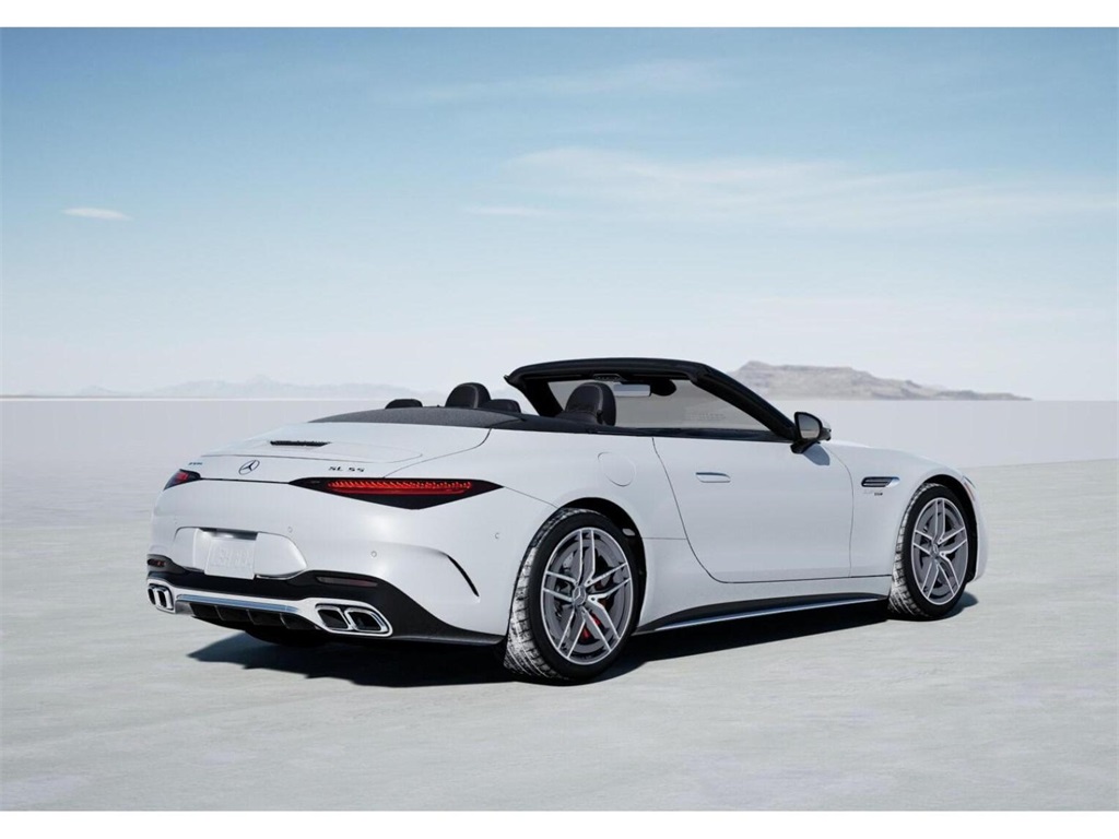 2022 Mercedes Benz SL 55 AMG photo 20