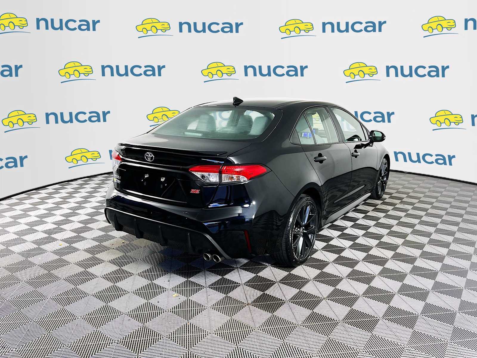 2024 Toyota Corolla SE photo 2