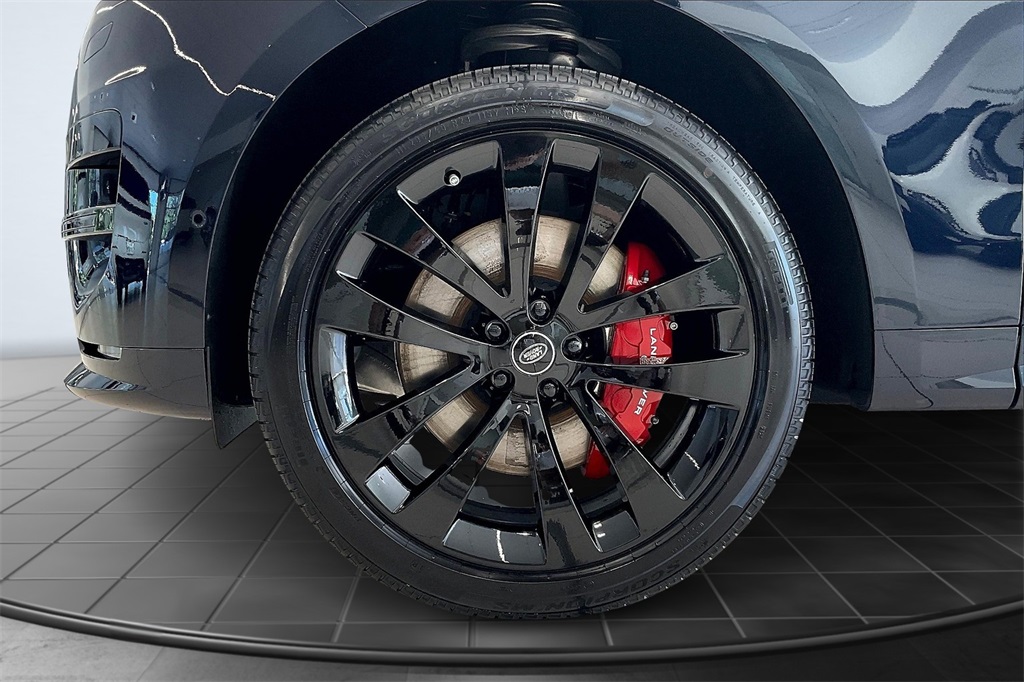 2025 Land Rover Range Rover Sport Autobiography photo 7