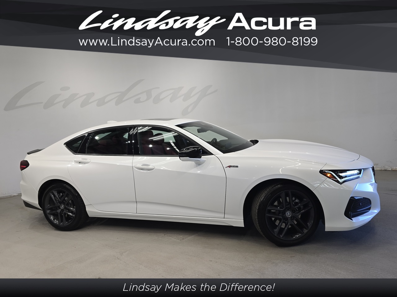 2025 Acura TLX photo 3