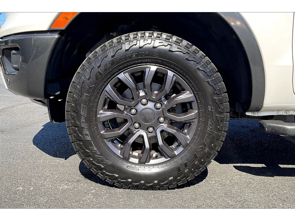 2019 Ford Ranger Lariat photo 9