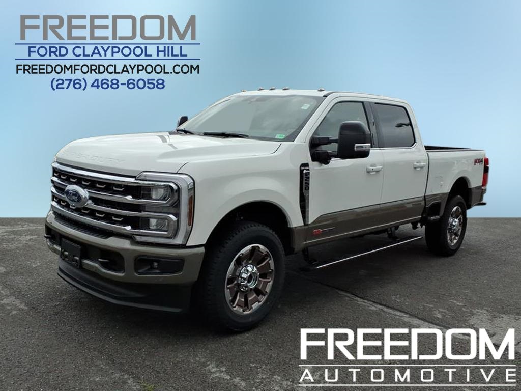 2026 Ford F-250 Super Duty King Ranch's photo