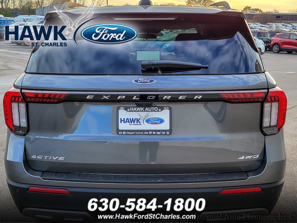 2026 FORD EXPLORER - Image 4