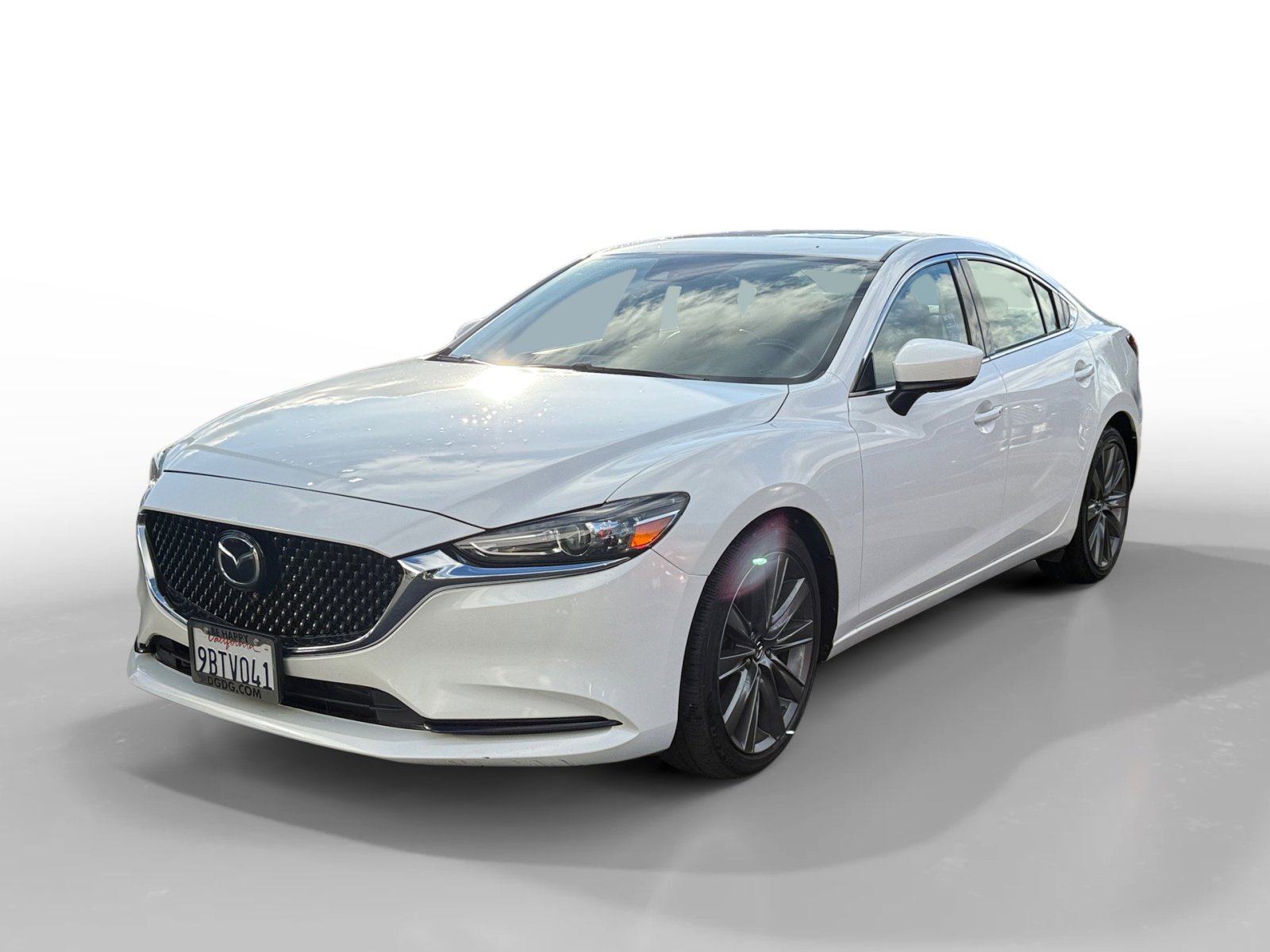 2018 Mazda Mazda6 Grand Touring