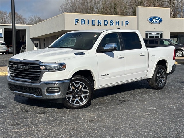 2025 Ram 1500 Laramie photo 2