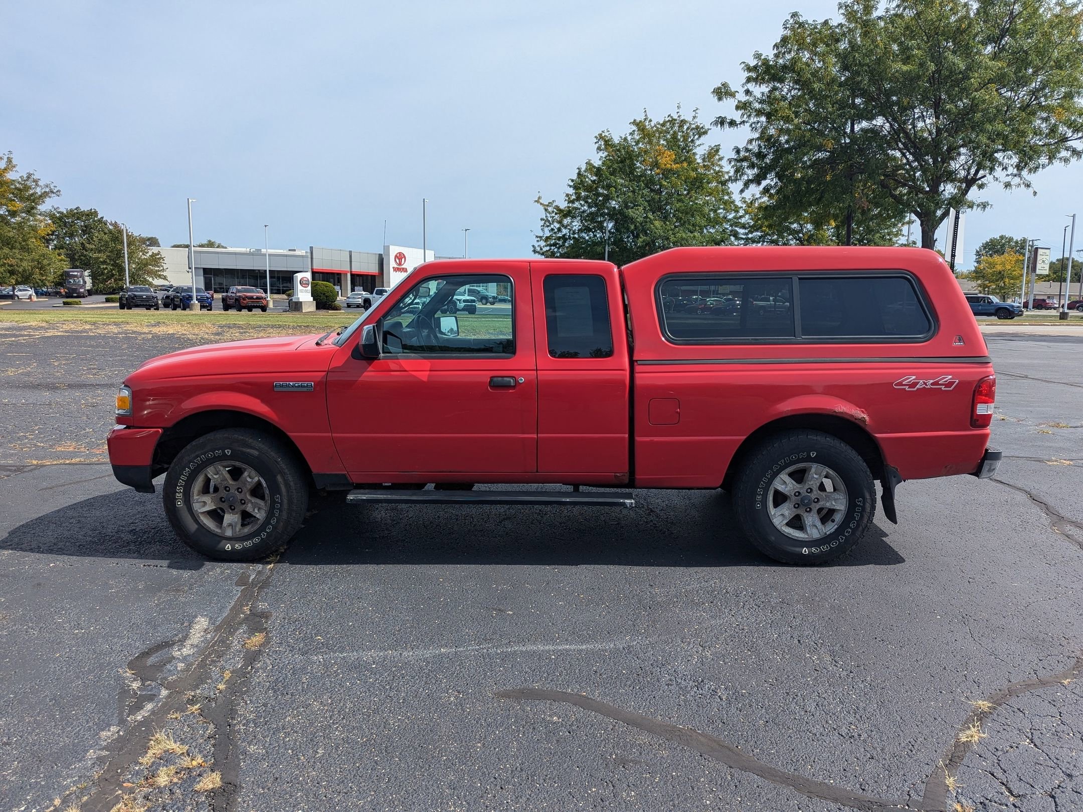 Used 2006 Ford Ranger XLT with VIN 1FTZR45E76PA68692 for sale in Mishawaka, IN