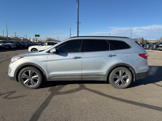 2015 Hyundai Santa Fe Limited photo 4
