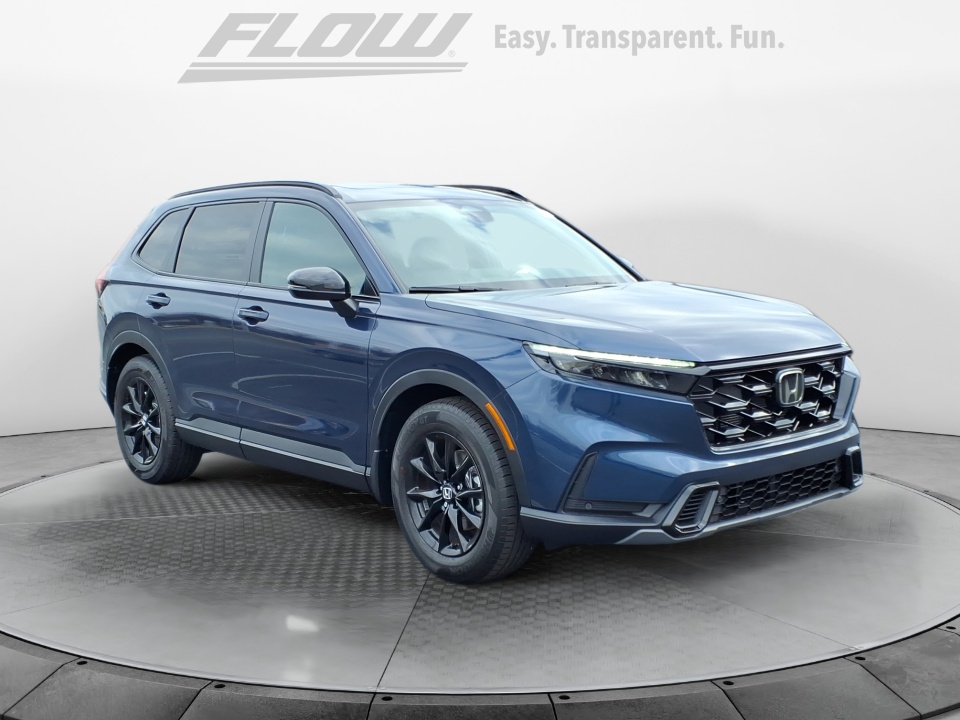 2026 Honda CR-V Sport-L's photo