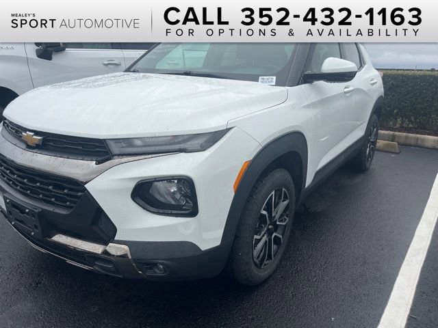 2021 Chevrolet Trailblazer Activ's photo