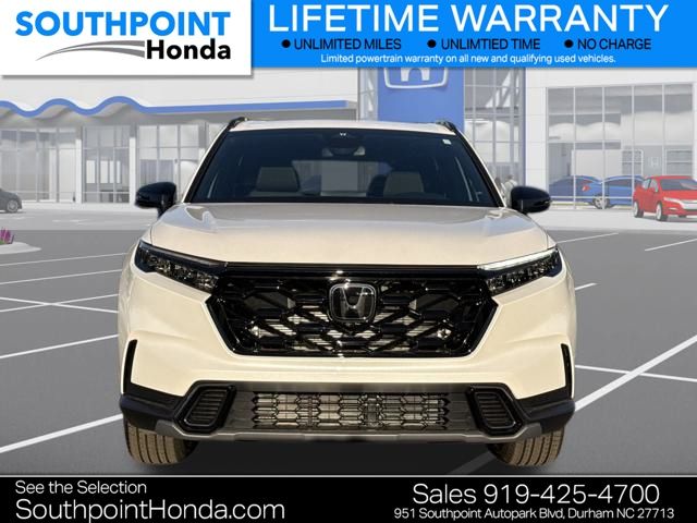 2026 Honda CR-V Hybrid Sport photo 2
