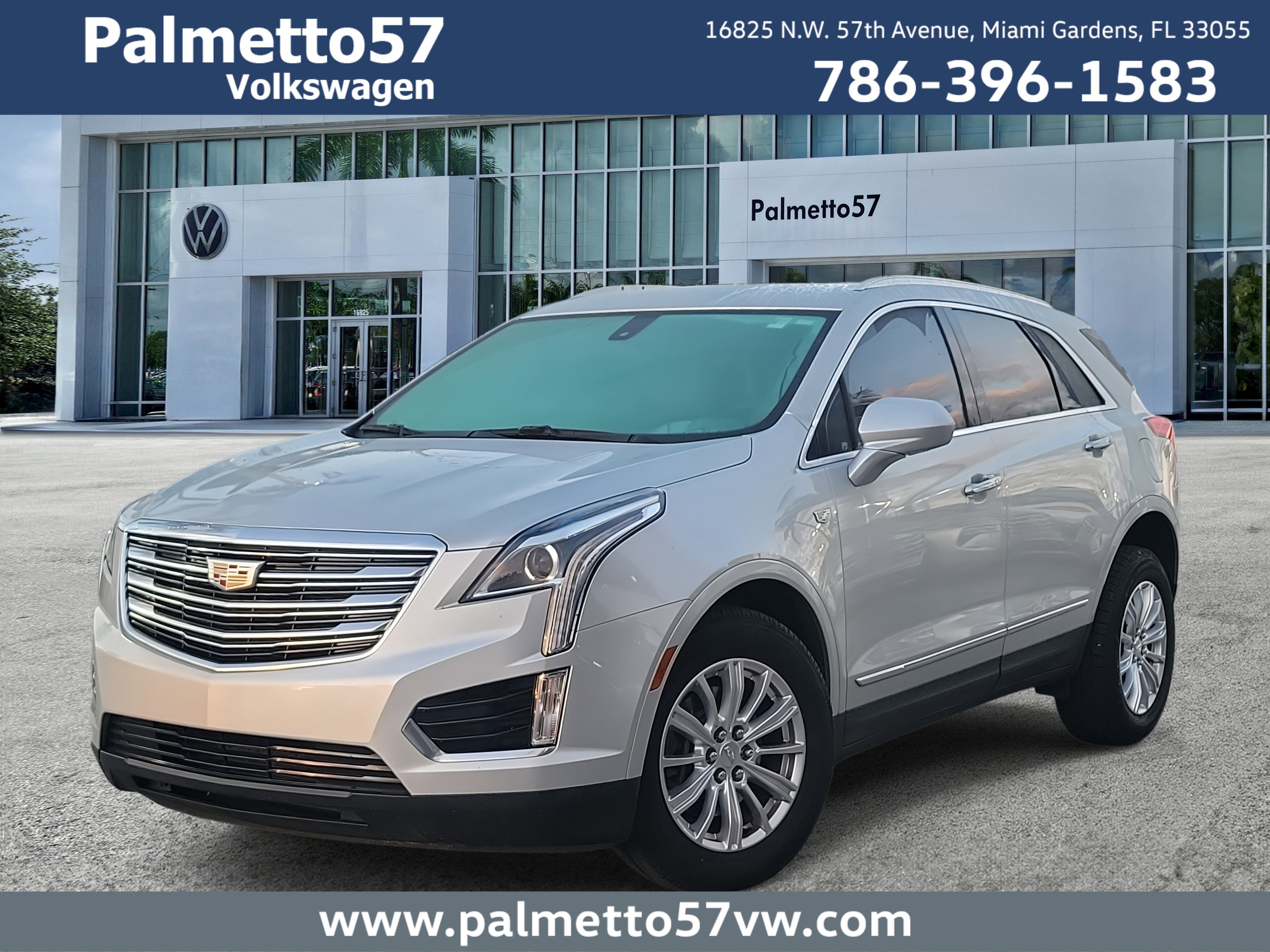 2019 Cadillac XT5 Base's photo