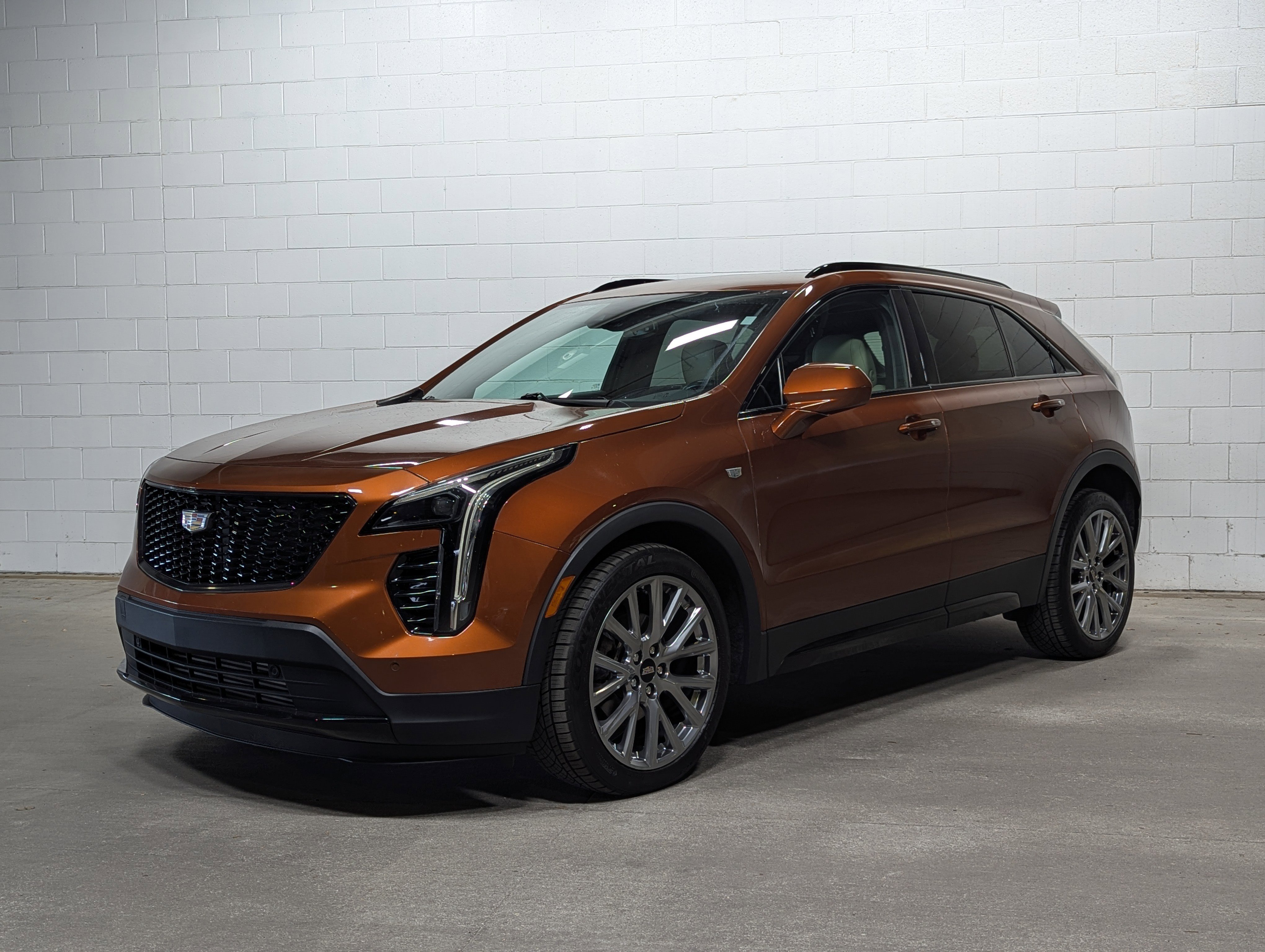 2019 Cadillac XT4