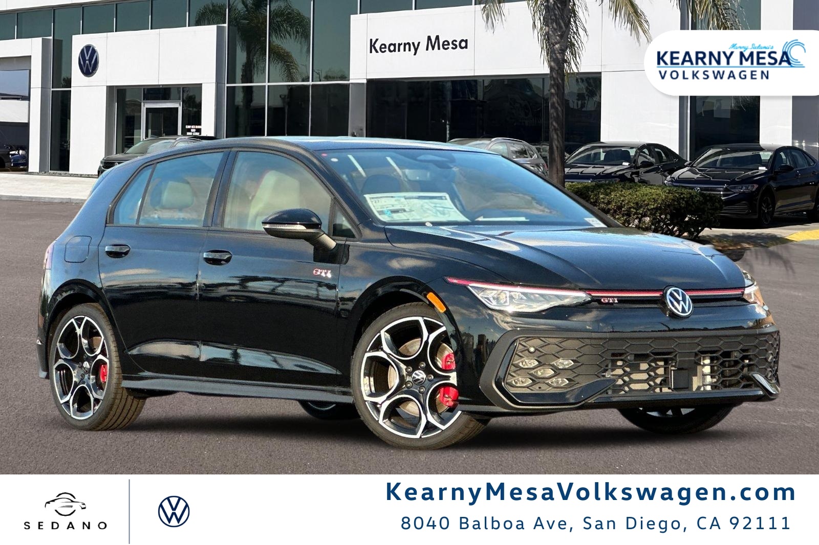 2026 Volkswagen Golf GTI Autobahn's photo