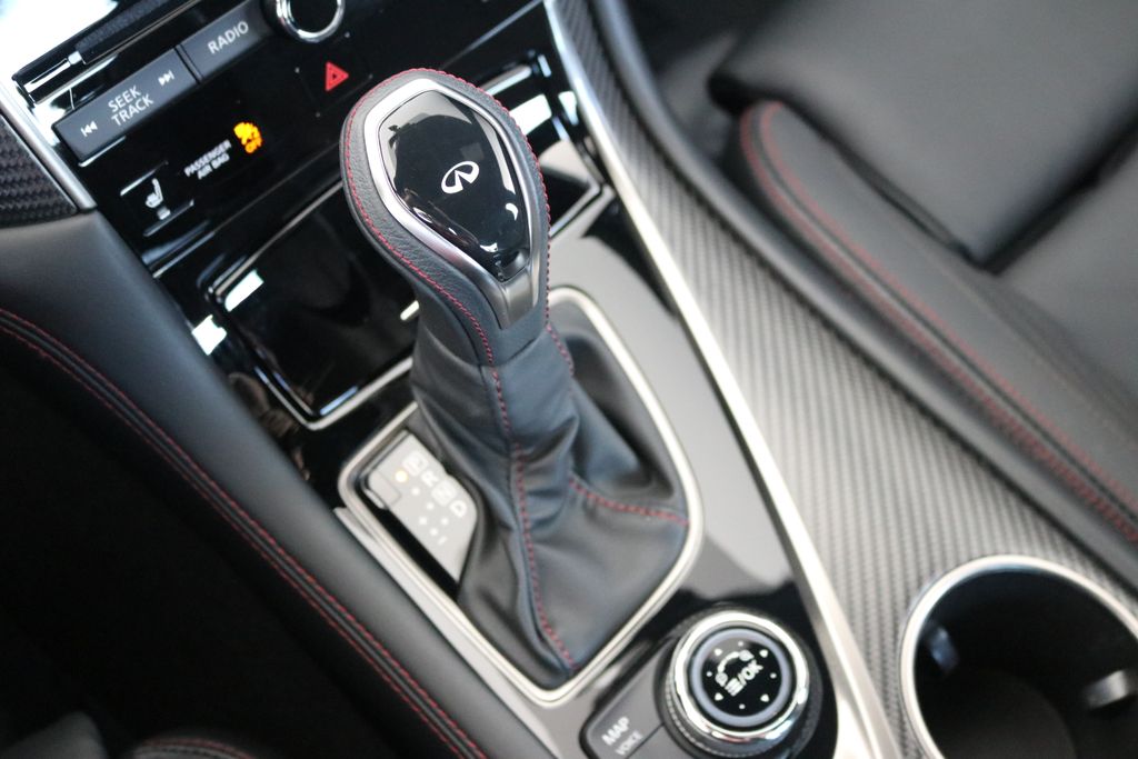 2023 Infiniti Q50 Red Sport 400 photo 40