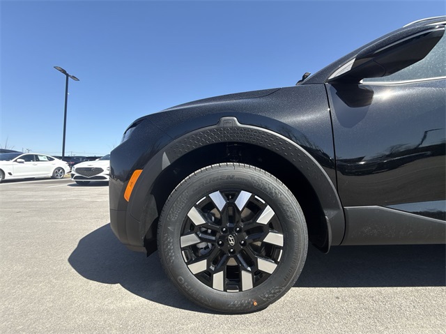 2025 Hyundai Santa Cruz SEL photo 2