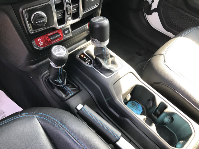 2022 Jeep Wrangler 4xe Unlimited Rubicon photo 18