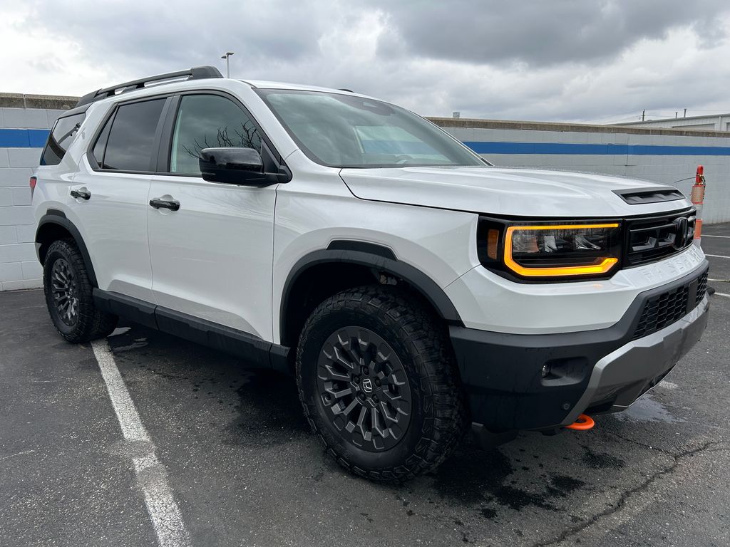2026 Honda Passport TrailSport photo 5