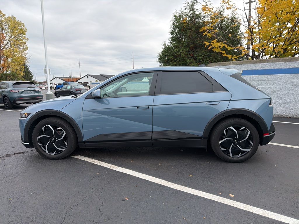 Used 2024 Hyundai IONIQ 5 SEL with VIN KM8KNDDF6RU270853 for sale in Indianapolis, IN