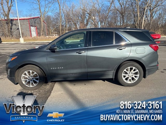 2018 Chevrolet Equinox LT's photo