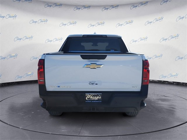 2024 Chevrolet Silverado EV Work Truck photo 4
