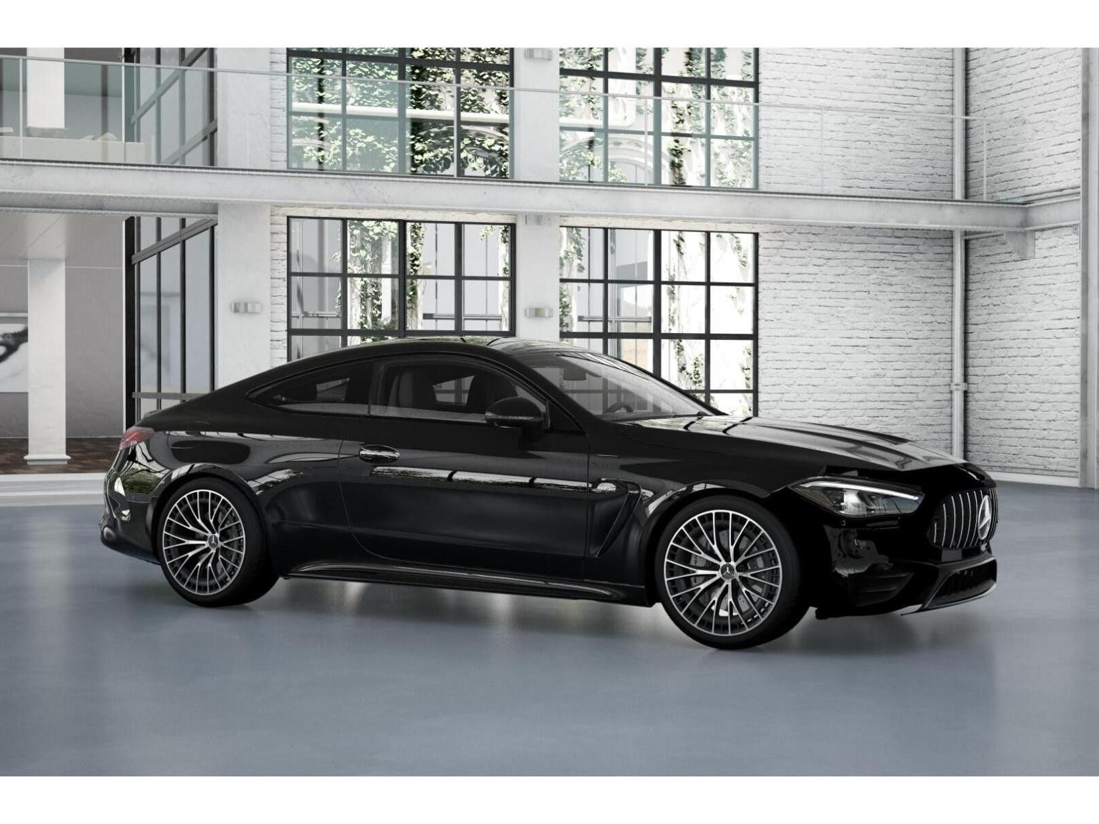 2026 Mercedes Benz CLE 53 AMG 4MATIC photo 14