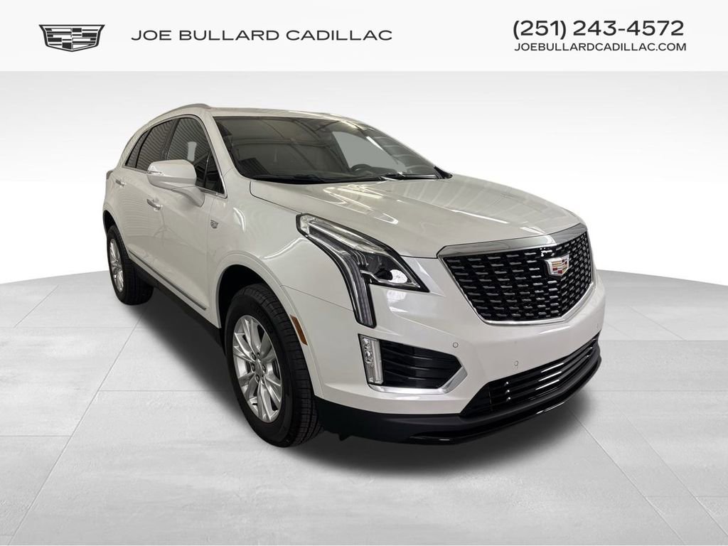 2025 Cadillac XT5