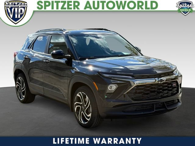 2026 Chevrolet Trailblazer RS's photo