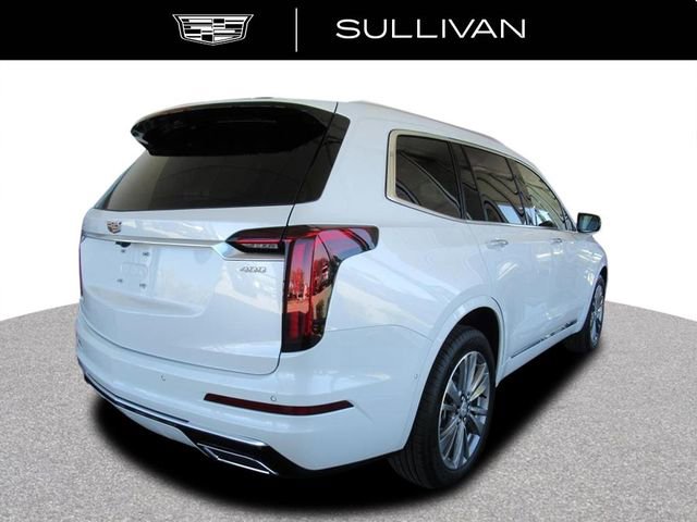 2025 Cadillac XT6 Premium Luxury photo 6