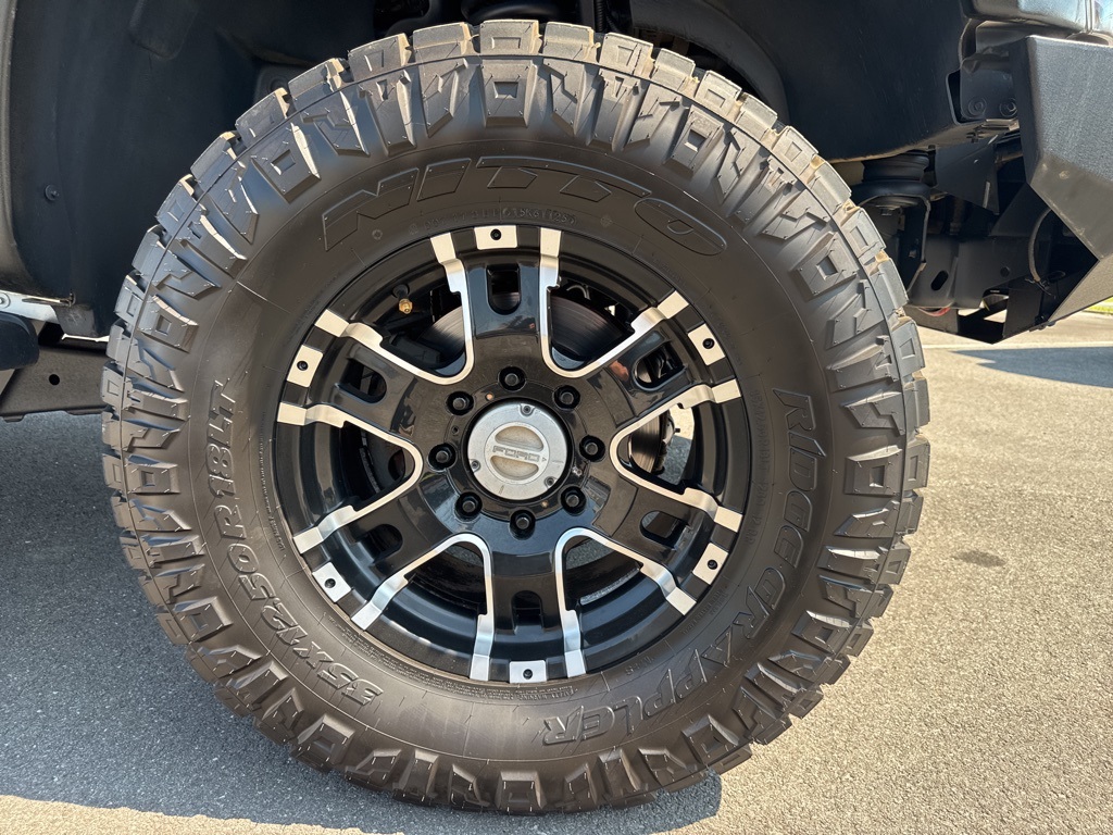 2008 Ford F-250 photo 11