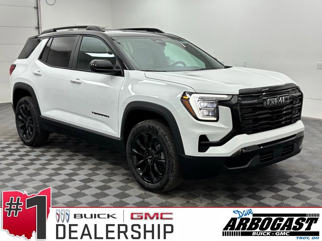2026 GMC Terrain