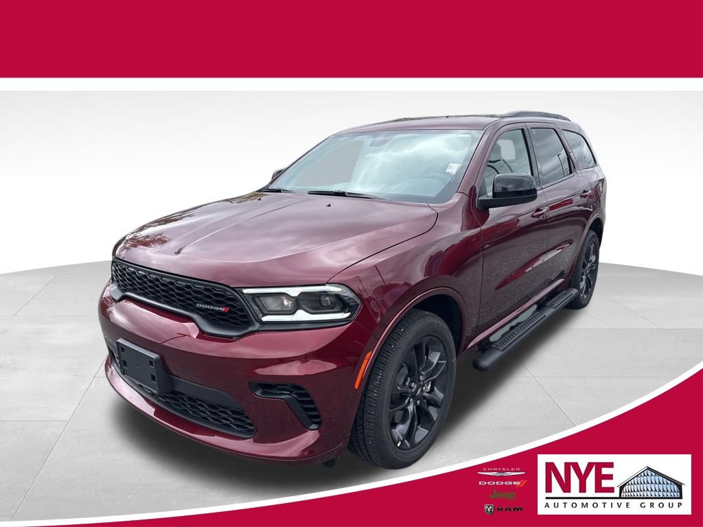 2026 Dodge Durango GT's photo