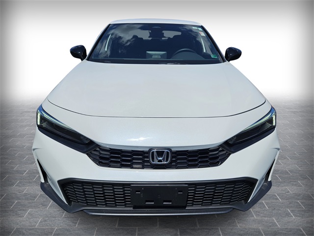 2025 Honda Civic Sport photo 2