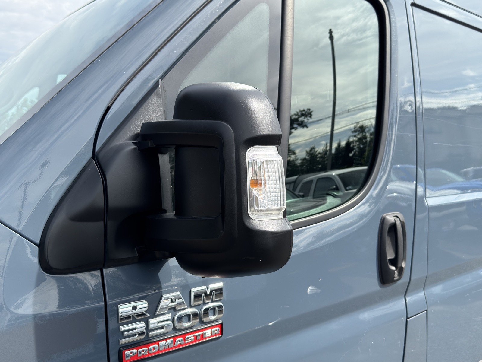 2019 Ram ProMaster 3500 photo 27