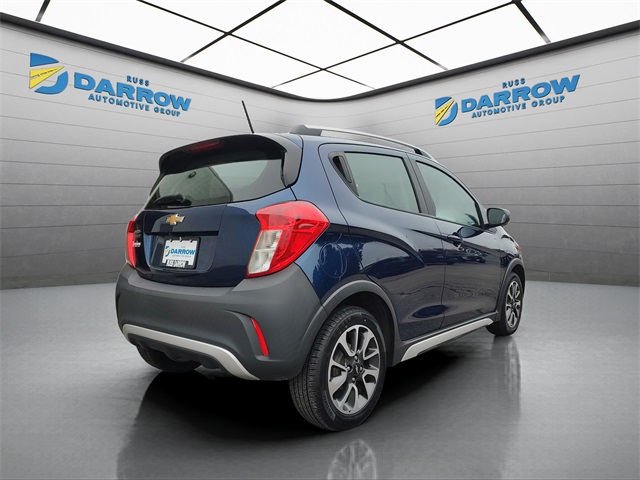 2022 Chevrolet Spark ACTIV photo 5
