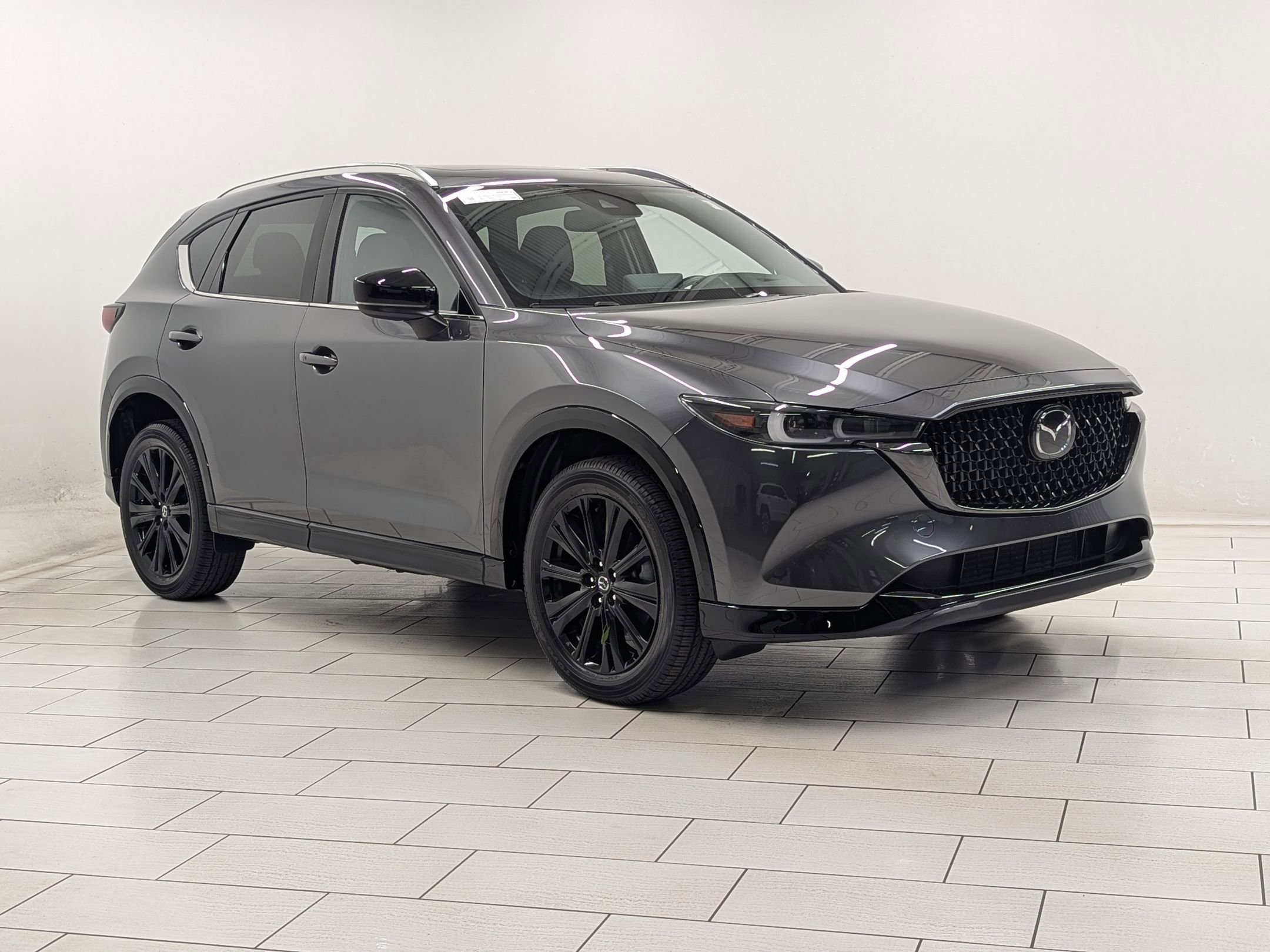 2024 Mazda CX-5 2.5 Turbo Premium photo 6