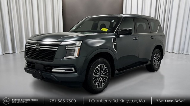 2025 Nissan Armada SL