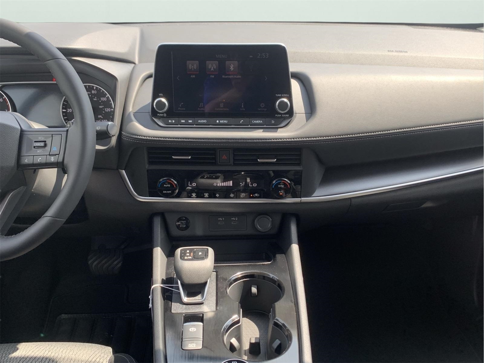 2026 Nissan Rogue SV photo 24