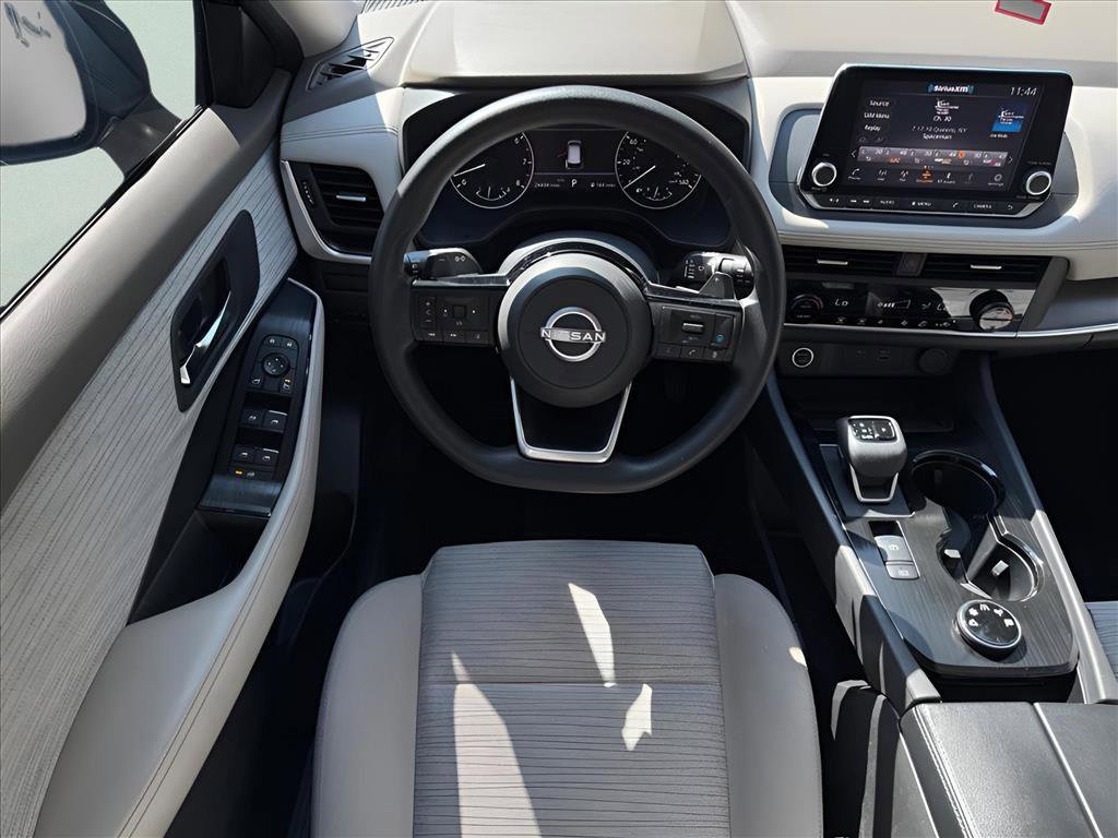2023 Nissan Rogue SV AWD photo 11
