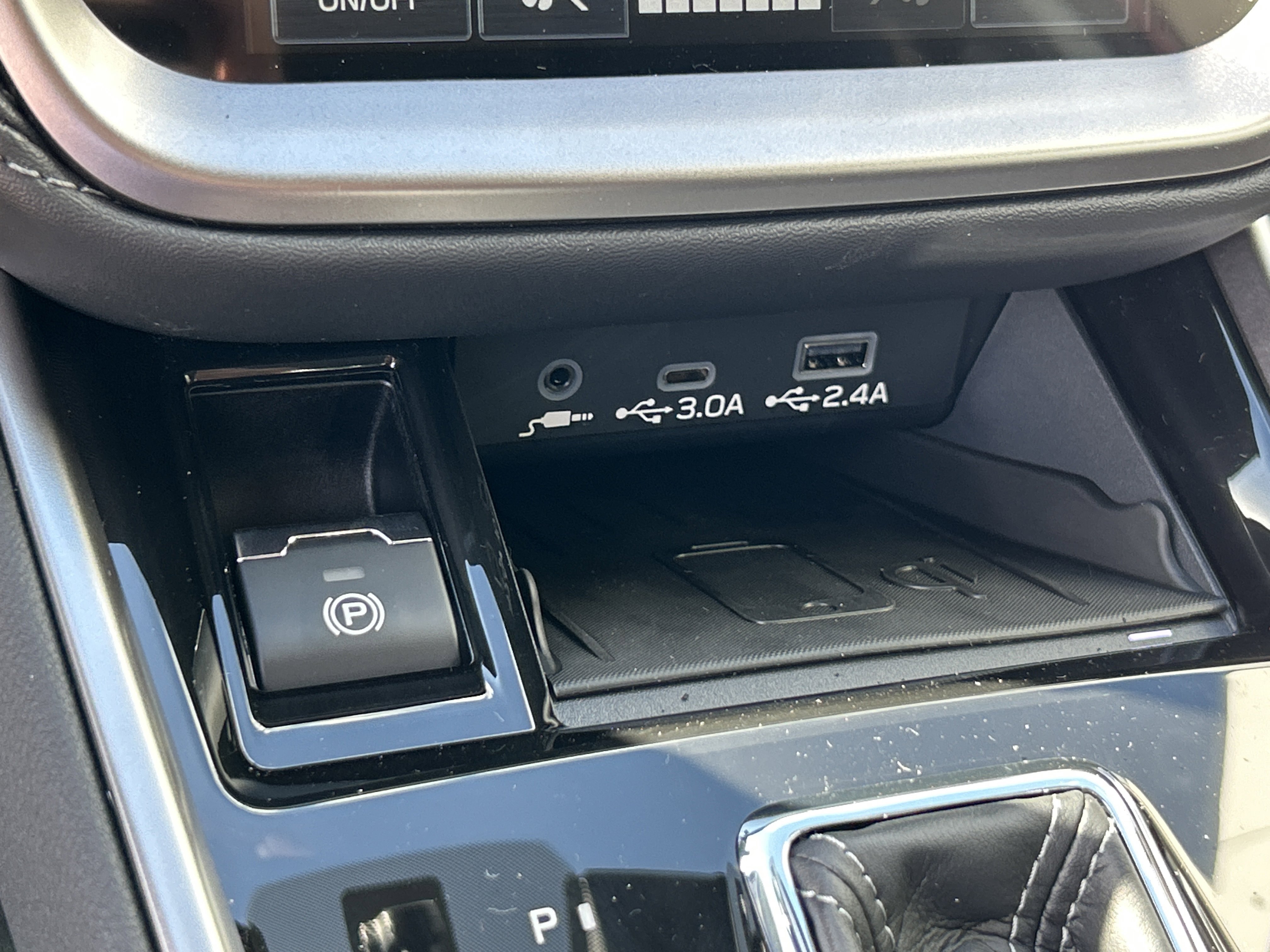 2025 Subaru Outback Premium photo 4