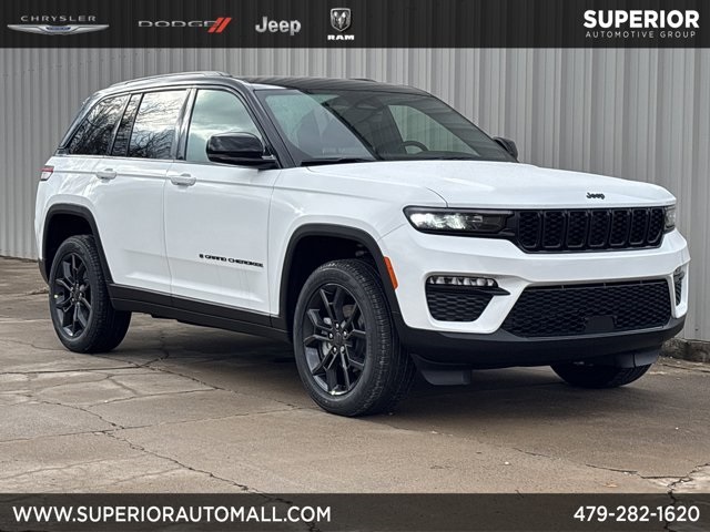 2025 Jeep Grand Cherokee Limited's photo